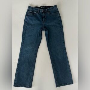 LEE Comfort Waistband Stretch Jeans Size 10P